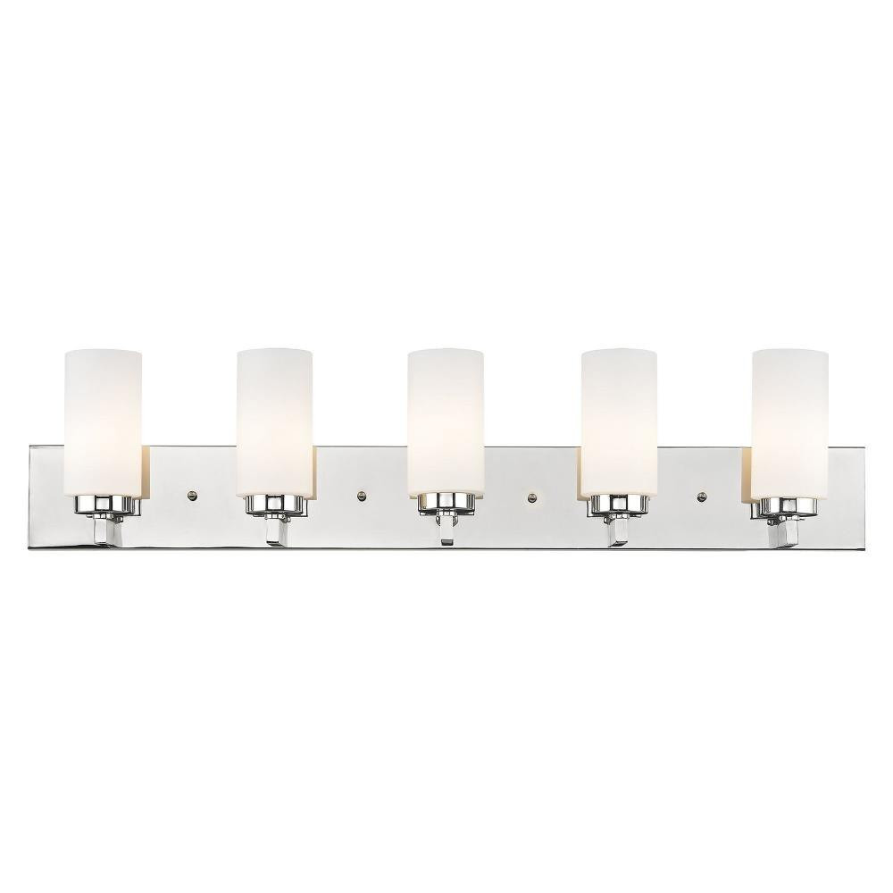 Hudson Boulevard 5 Light Vanity Light by Bailey Street Home - 218-BEL-443795