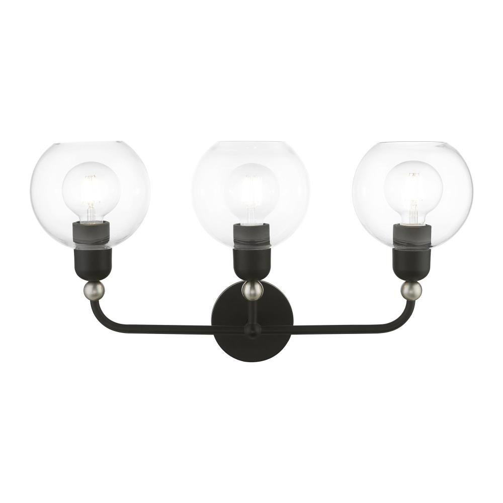 St James'S Royd 3 Light Vanity Light by Bailey Street Home - 218-BEL-1219765