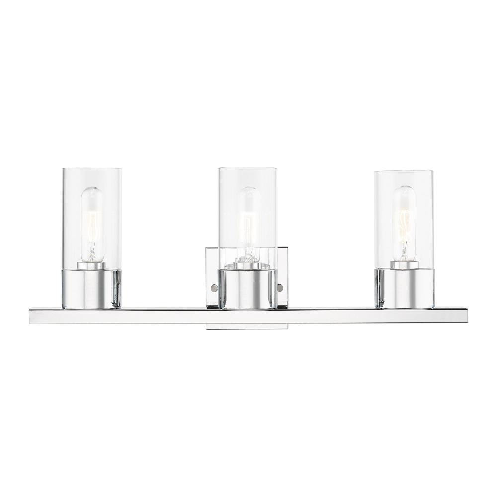 Farnham Bridge 3 Light Vanity Light by Bailey Street Home - 218-BEL-1219906