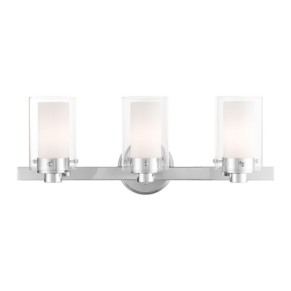 Birkdale Parc 3 Light Vanity Light by Bailey Street Home - 218-BEL-939510