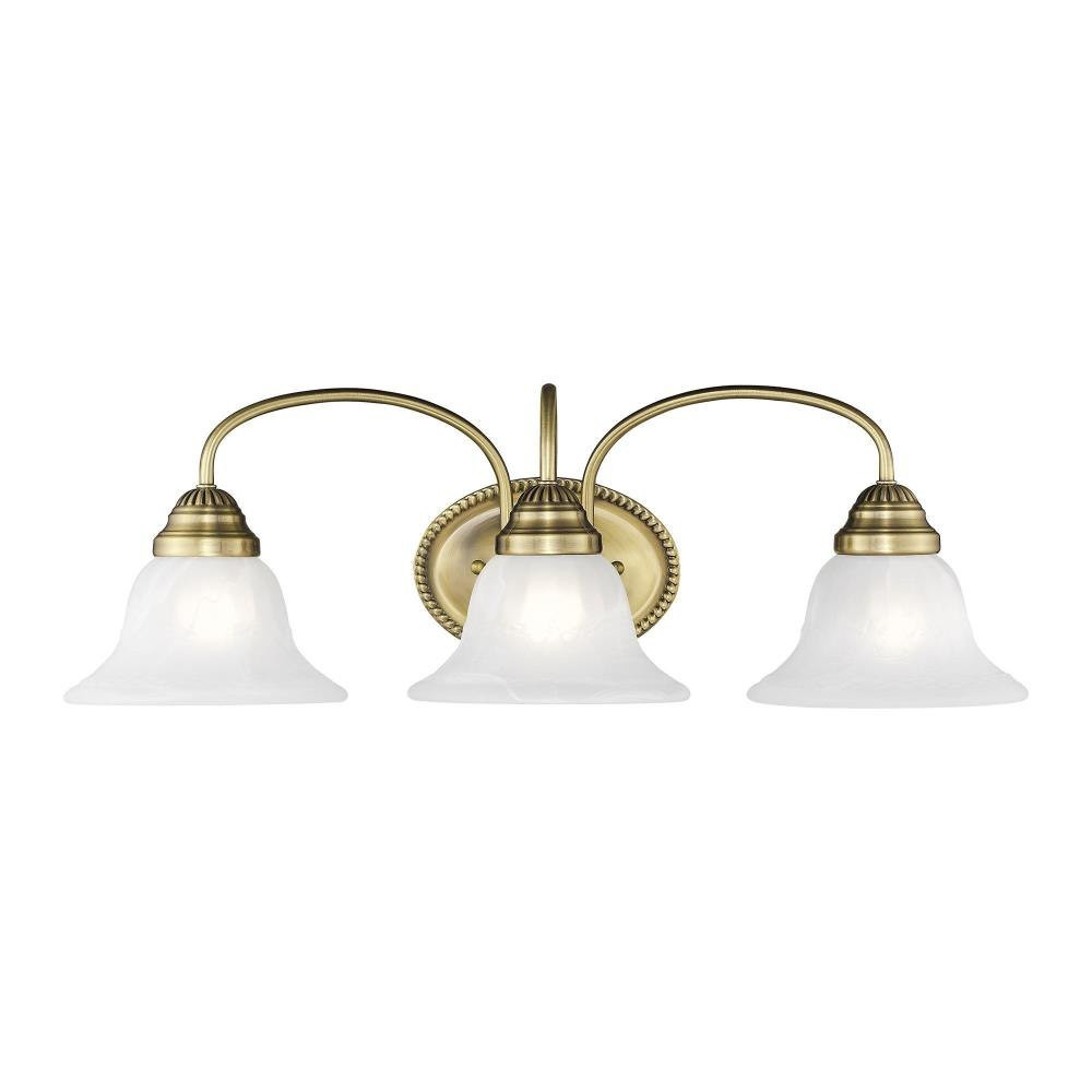 Miramar Avenue 3 Light Vanity Light by Bailey Street Home - 218-BEL-189709