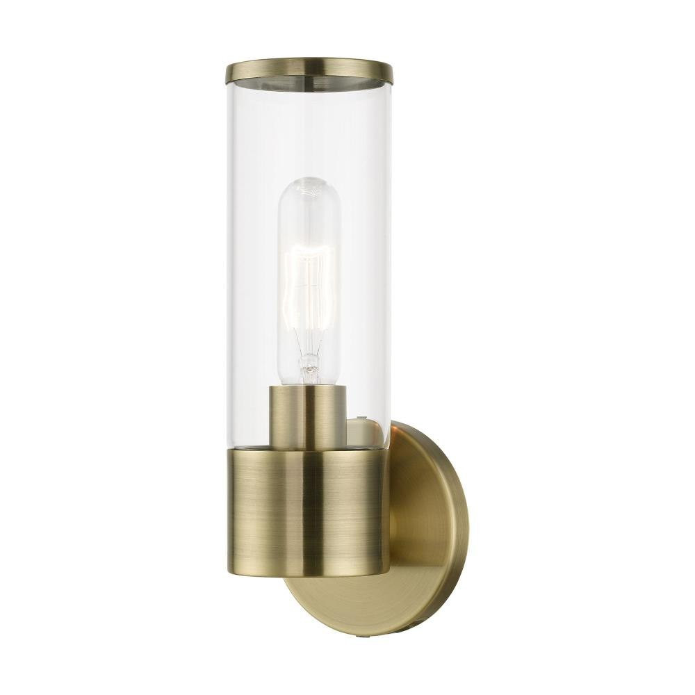 Old Barn Valley 1 Light Wall Sconce by Bailey Street Home - 218-BEL-1011988