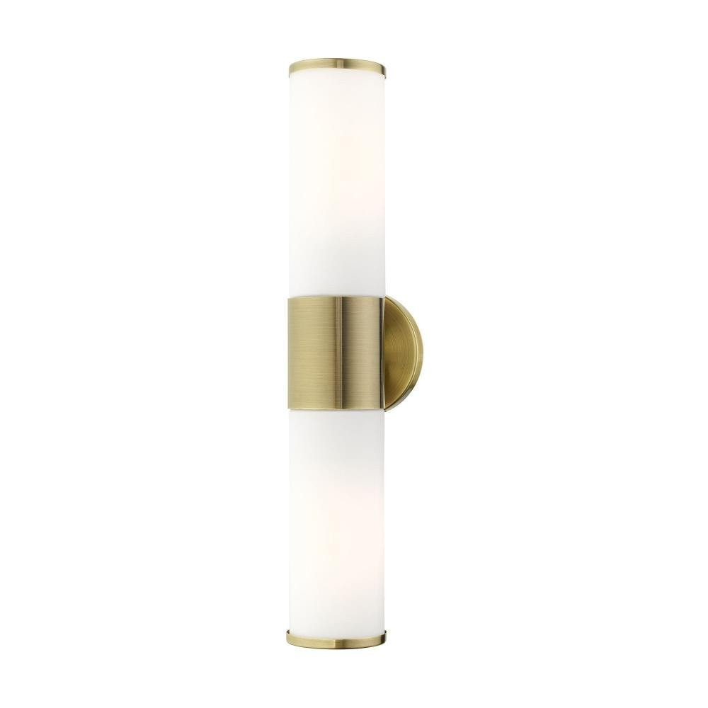 Worcester Place 2 Light Vanity Light by Bailey Street Home - 218-BEL-1012123