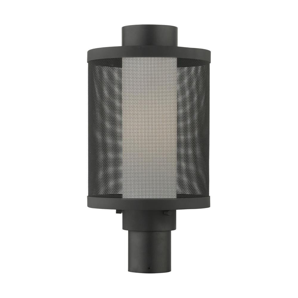 Dunsdale Drive 1 Light Outdoor Post Top Lantern 9 x 17.5 Inches by BSH - 218-BEL-939533