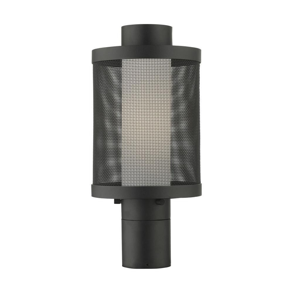 Dunsdale Drive 1 Light Outdoor Post Top Lantern 7 x 15 Inches by BSH - 218-BEL-939529