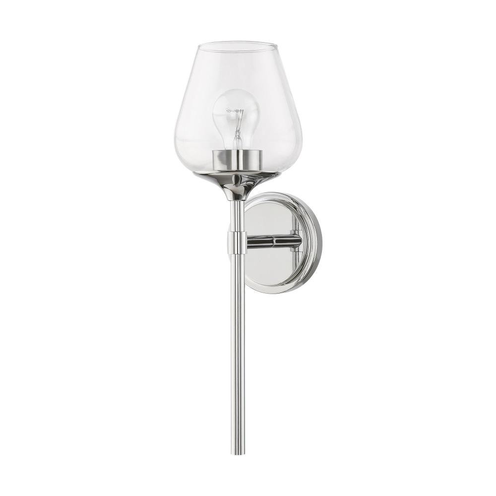 Dalton Glade 1 Light Vanity Light by Bailey Street Home - 218-BEL-1219577