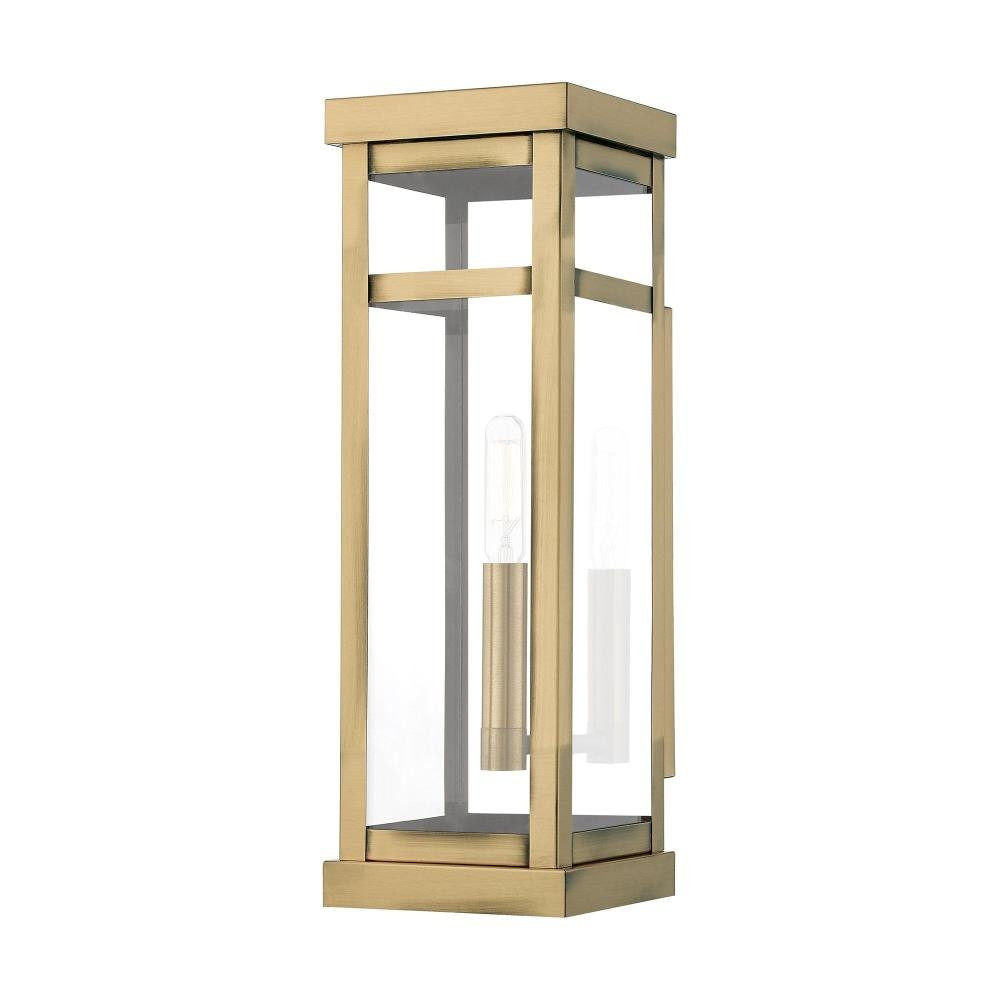 Milne'S Land 1 Light Outdoor Wall Lantern by Bailey Street Home - 218-BEL-614528