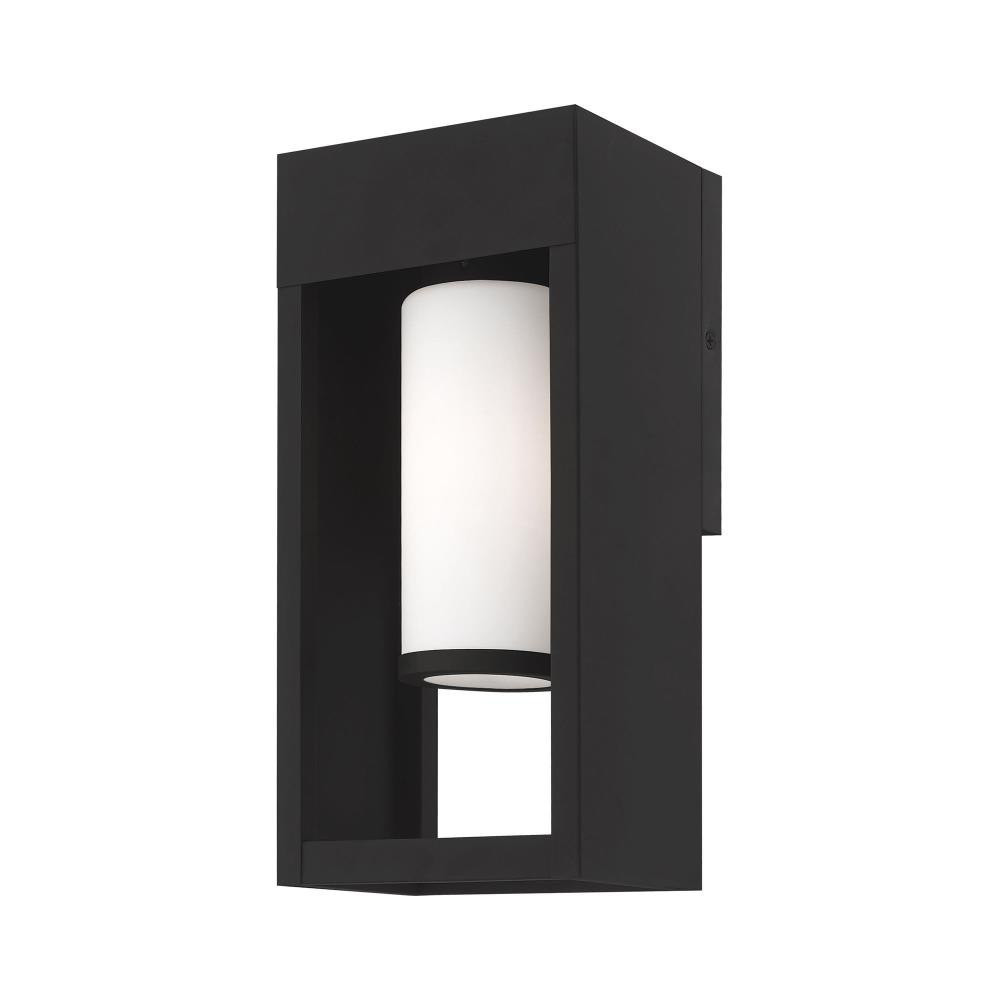 Perth Cross 1 Light Outdoor Wall Lantern by Bailey Street Home - 218-BEL-831737