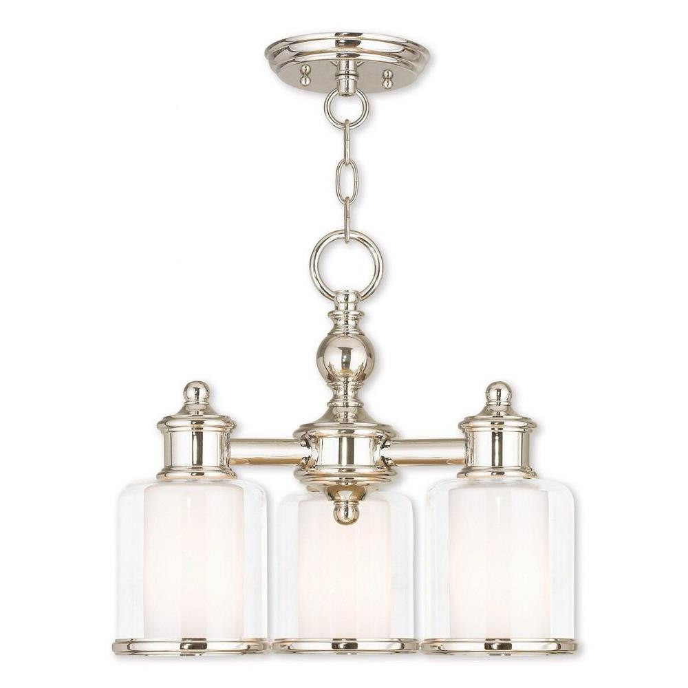 Davidson Row 1 Light 5.5 Inch Wide Flush Mount by Bailey Street Home - 218-BEL-522703