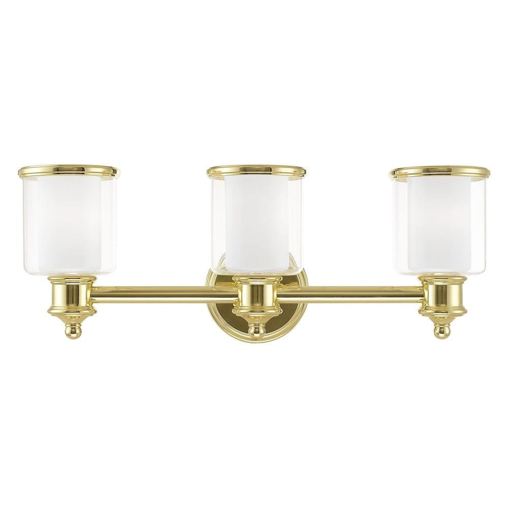 Davidson Row 3 Light Vanity Light by Bailey Street Home - 218-BEL-522695
