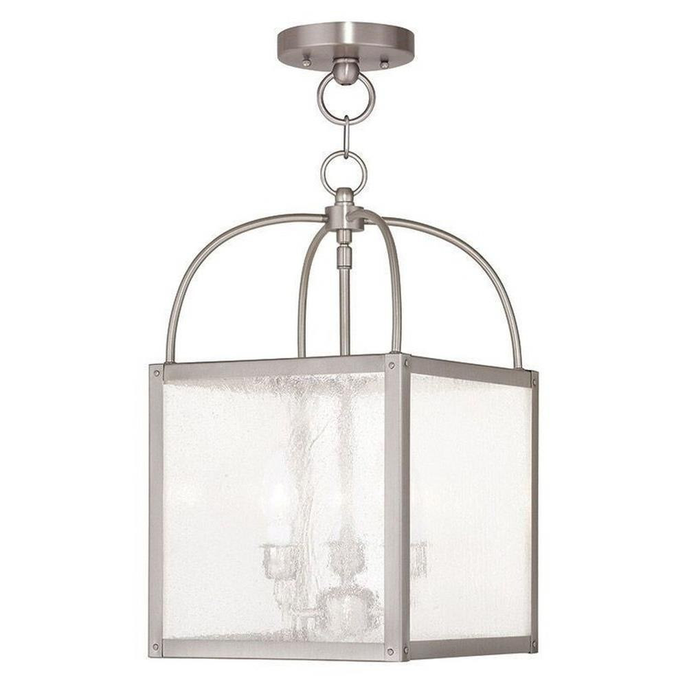 Vicar'S Bridge Road 3 Light Farmhouse Small Pendant by Bailey Street Home - 218-BEL-1029730