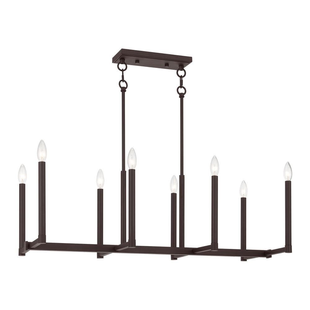 Dove Moor 8 Light Small Chandelier by Bailey Street Home - 218-BEL-522686