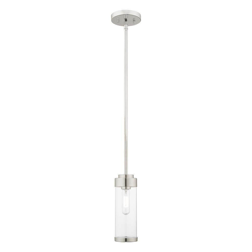 Ladywell Acres 1 Light Mini Pendant by Bailey Street Home - 218-BEL-831786
