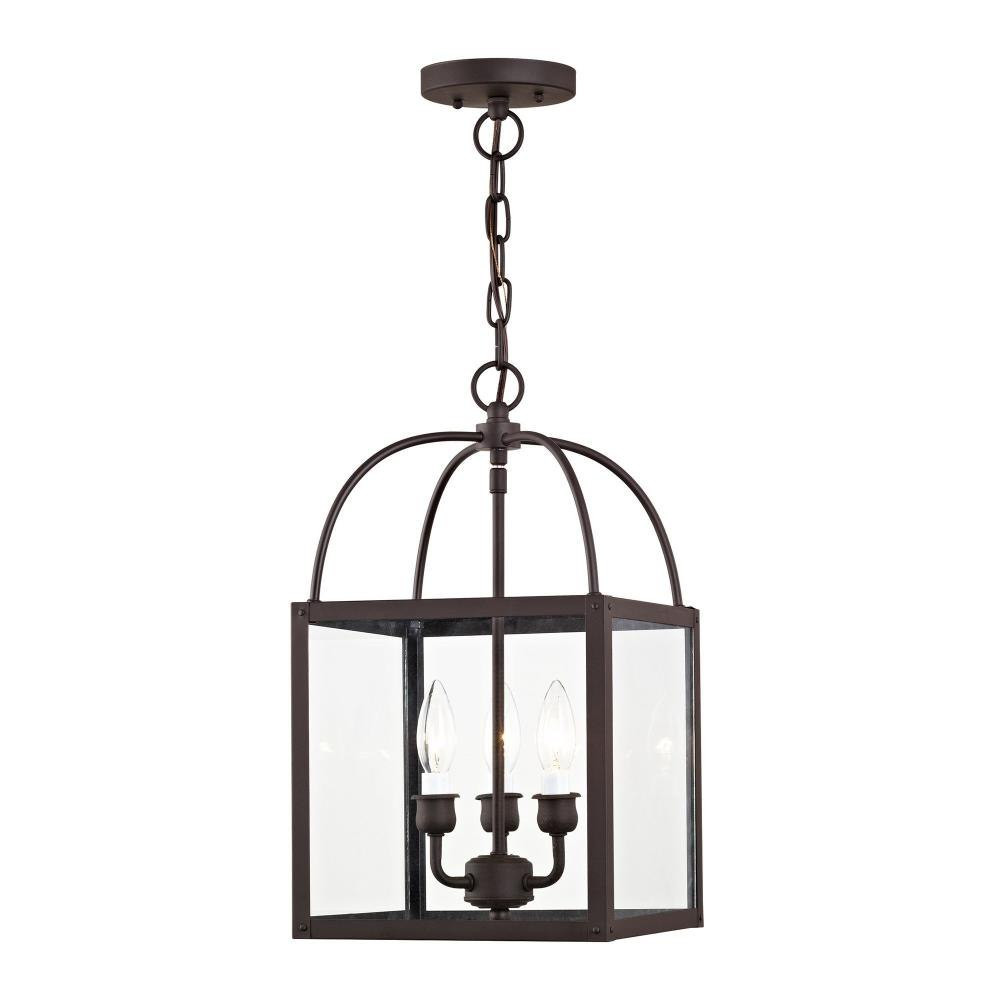Vicar'S Bridge Road 3 Light Small Pendant by Bailey Street Home - 218-BEL-1029726