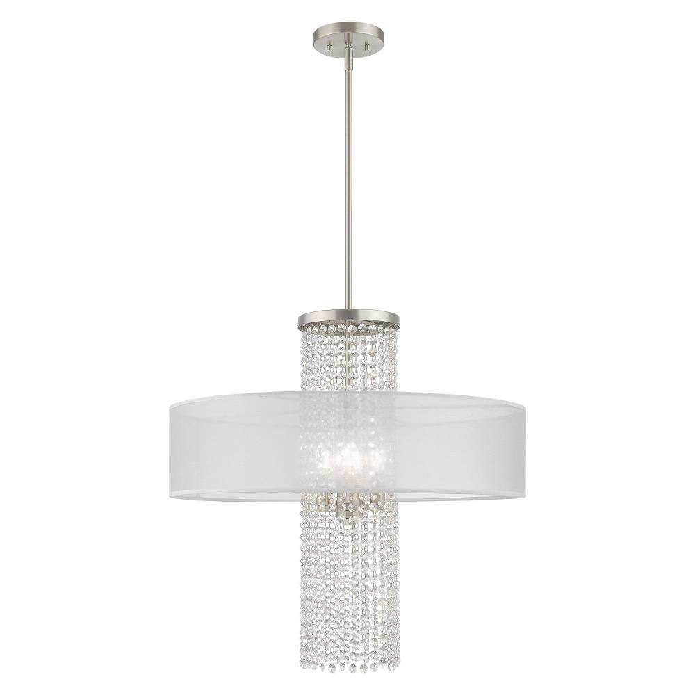 Minster Maltings 4 Light Medium Chandelier by Bailey Street Home - 218-BEL-831733