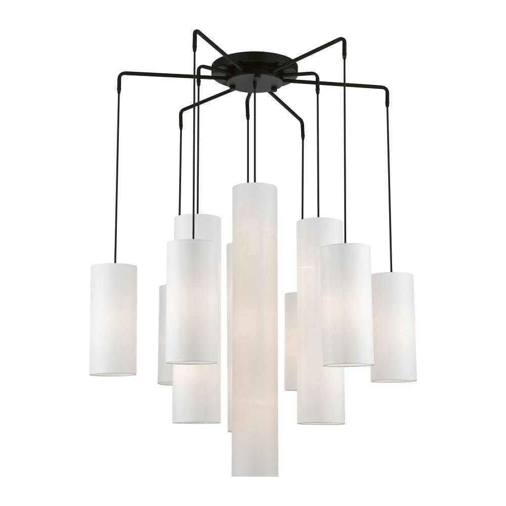 Near Lane 15 Light Oversized Foyer Chandelier by BSH 218-BEL-1219834