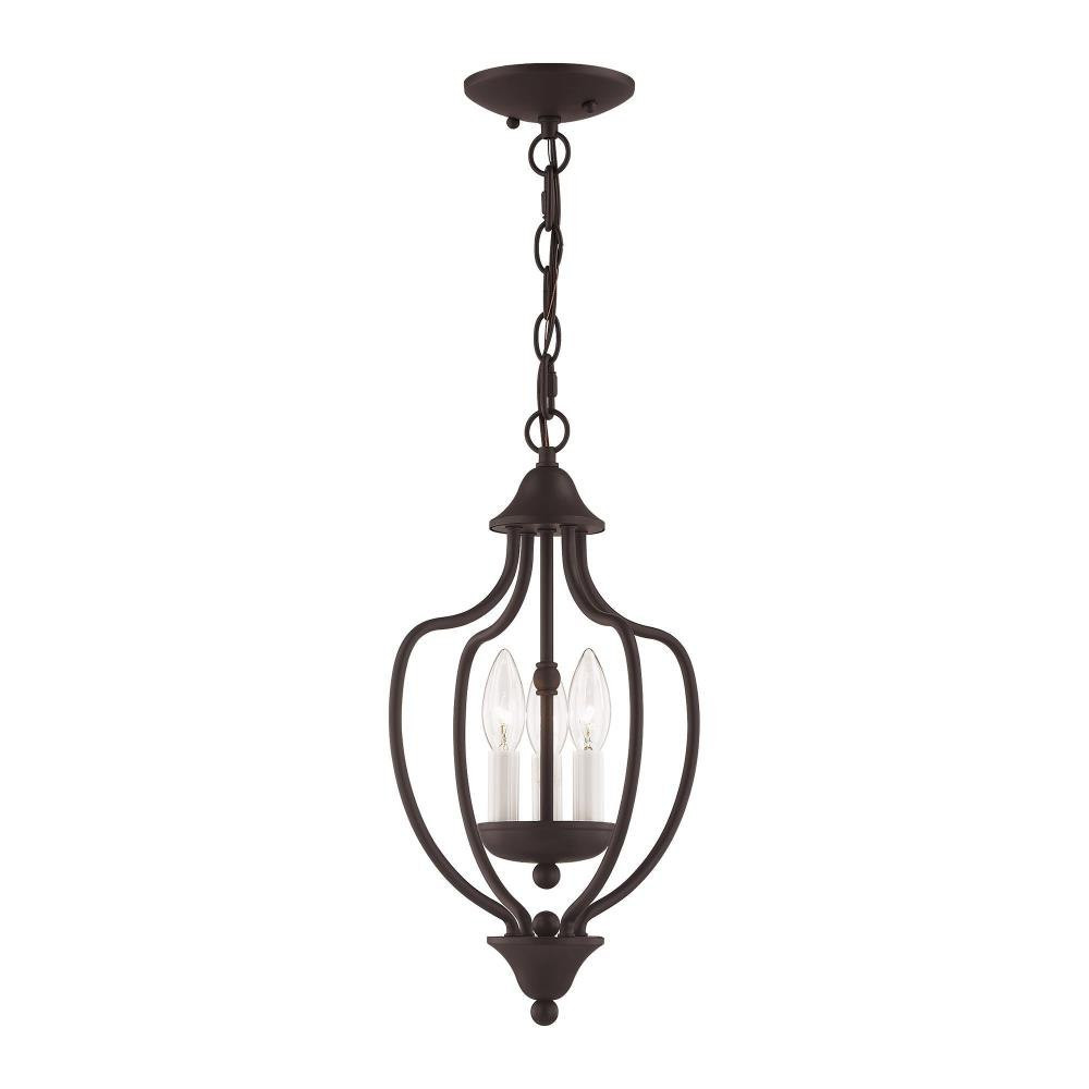 Blackwood Birches 3 Light Mini Chandelier by Bailey Street Home - 218-BEL-189867