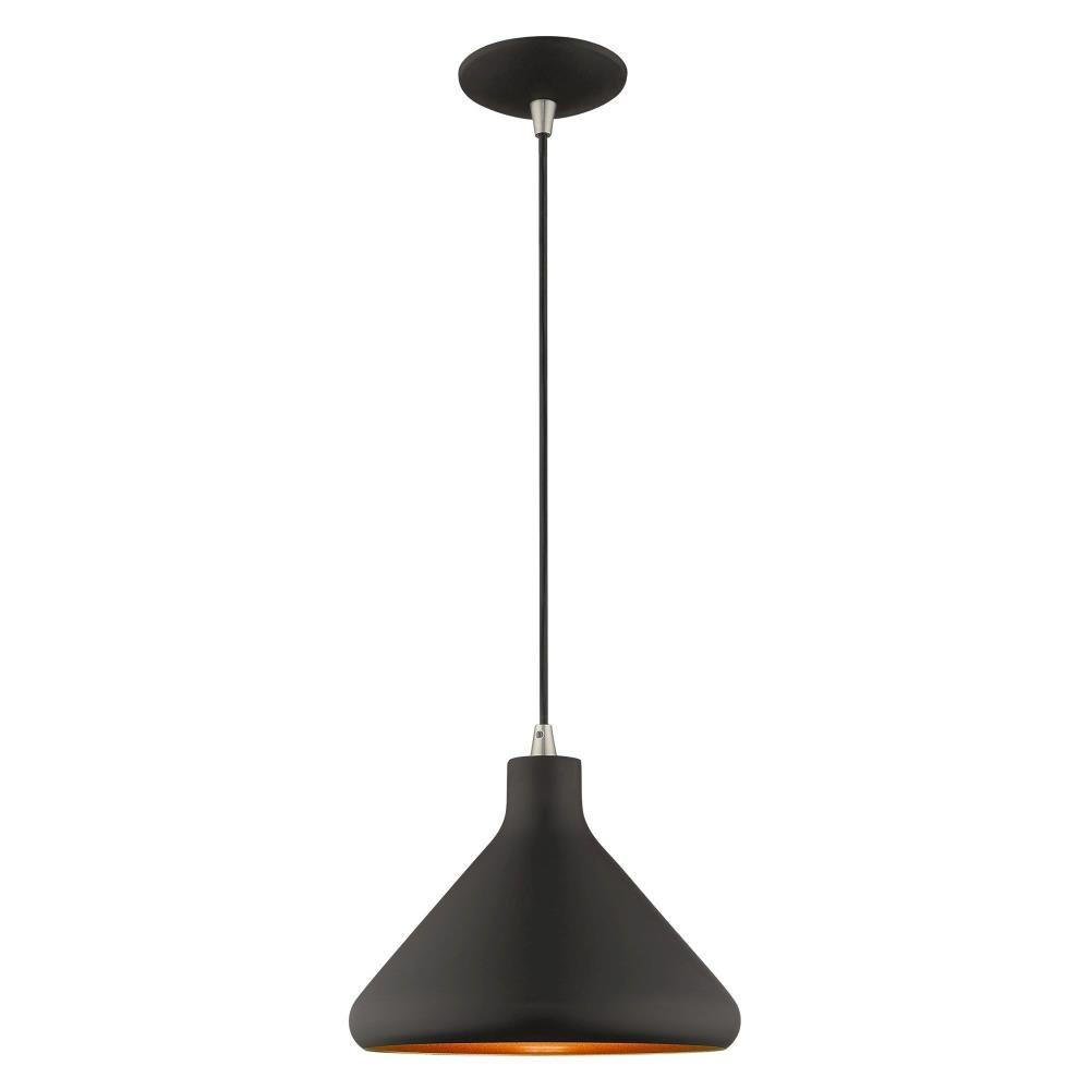 Hadrian Avenue 1 Light Small Pendant by Bailey Street Home - 218-BEL-831807