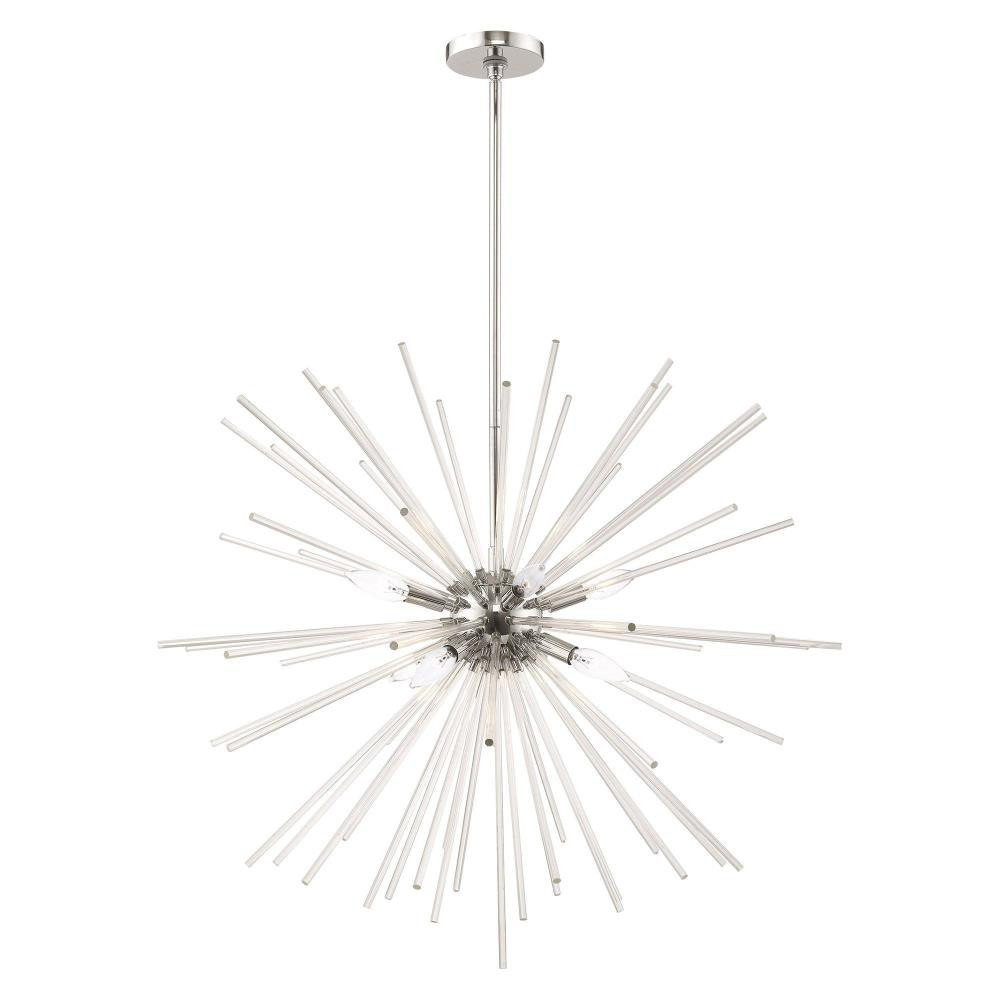 Cambrian Haven 8 Light Large Chandelier by Bailey Street Home - 218-BEL-831877