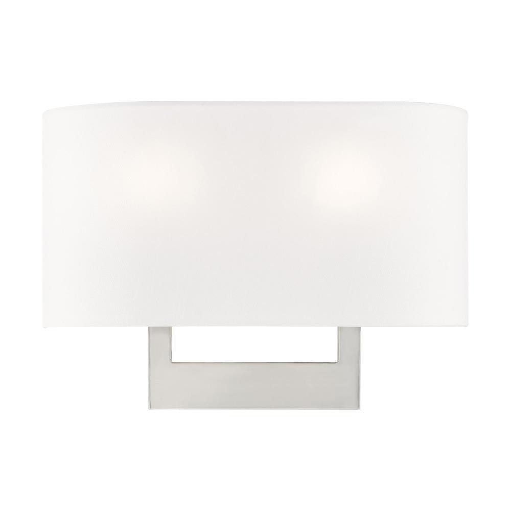 Eldon North 2 Light Wall Sconce by Bailey Street Home - 218-BEL-614636