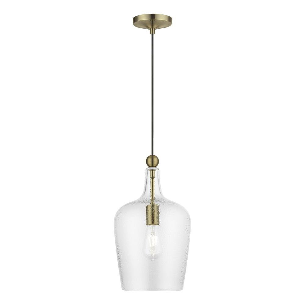 Bittern Hollow 1 Light Small Pendant by Bailey Street Home - 218-BEL-735779