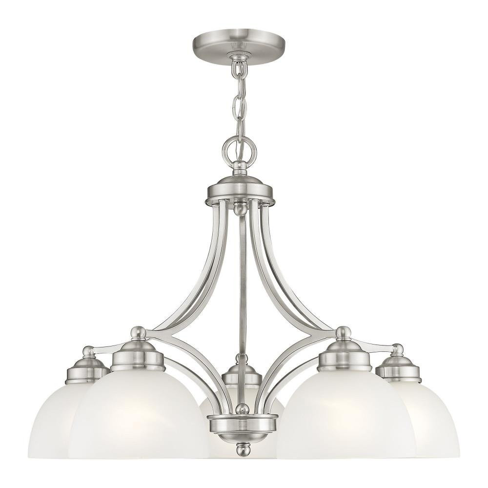 Turnpike Brae 5 Light Medium Chandelier by Bailey Street Home - 218-BEL-1029731