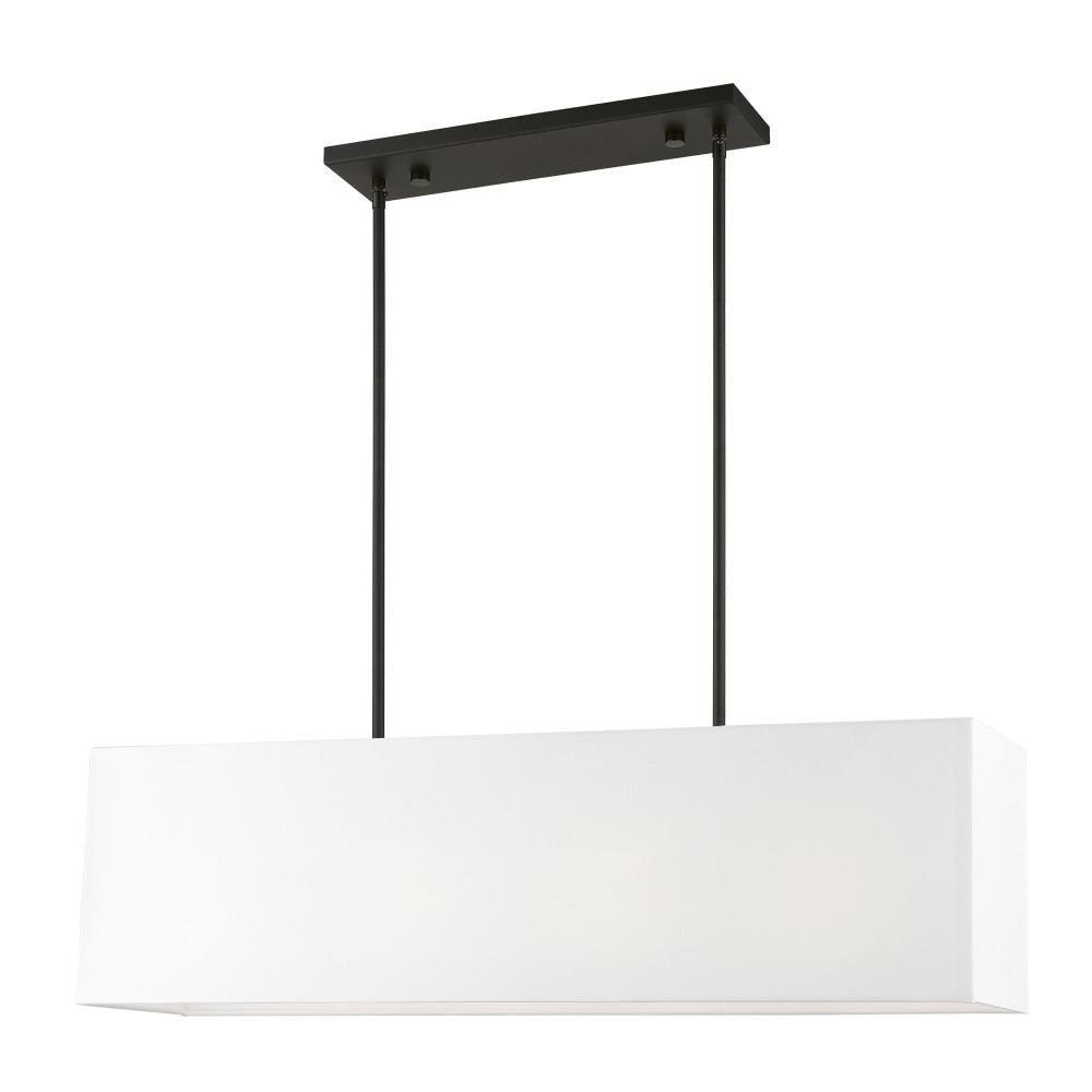 Hermitage Oak 4 Light Mini Chandelier by Bailey Street Home - 218-BEL-614550