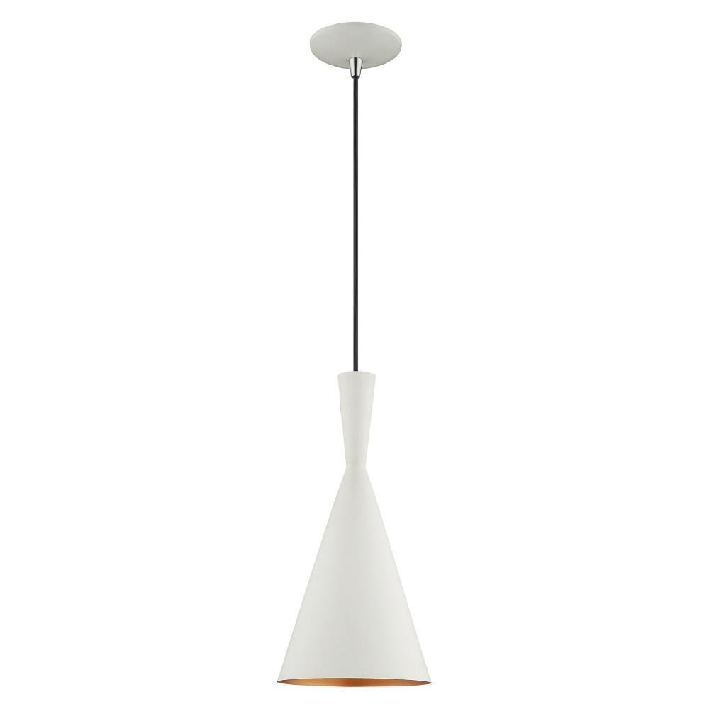 Ledbury Mews North 1 Light Mini Chandelier by BSH 218-BEL-831820