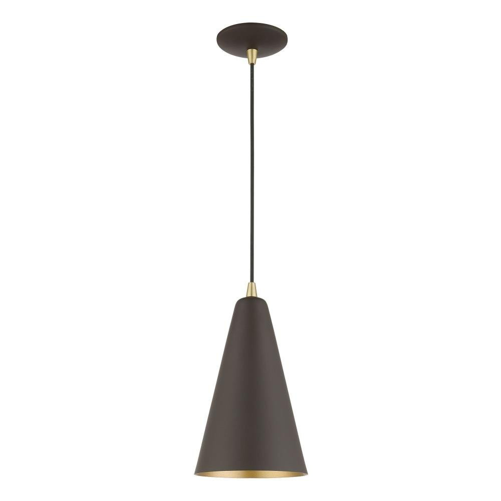 Hadrian Avenue 1 Light Small Chandelier by Bailey Street Home - 218-BEL-831821