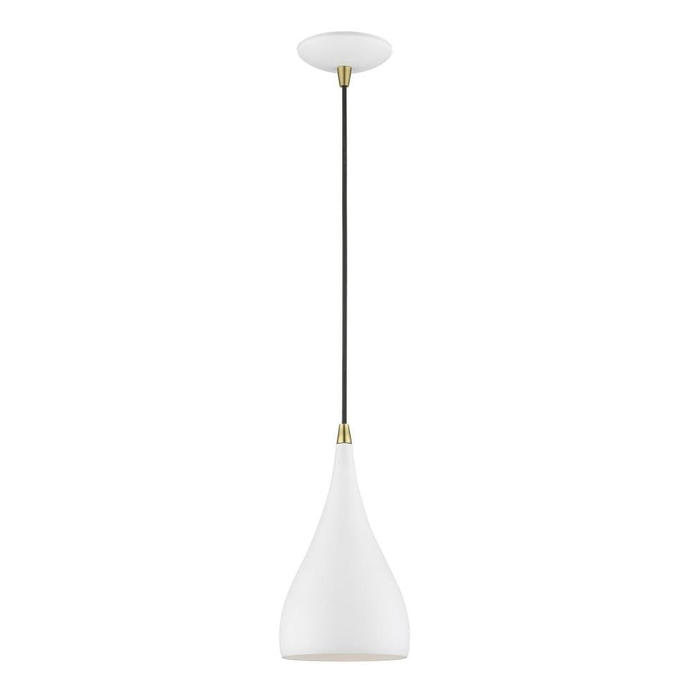 1 Light Small Chandelier by Bailey Street Home - 218-BEL-831818