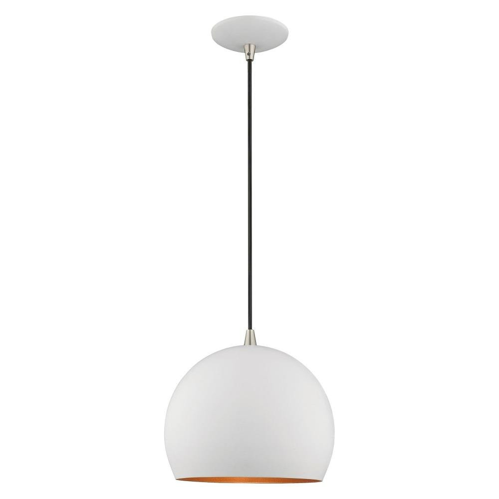 Armarna Drive 1 Light Small Pendant by Bailey Street Home - 218-BEL-41181