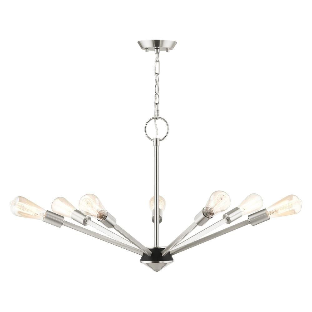 Beckett Crest 7 Light Large Chandelier by Bailey Street Home - 218-BEL-939546