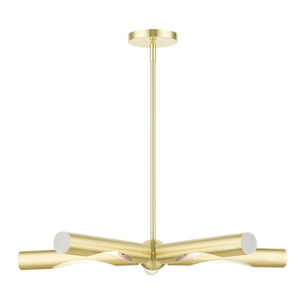 St Ives Street 5 Light Large Chandelier by Bailey Street Home - 218-BEL-1011971