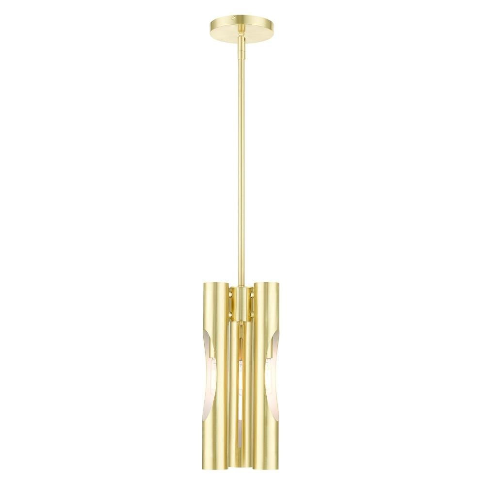 St Ives Street 3 Light Small Pendant by Bailey Street Home - 218-BEL-1011970