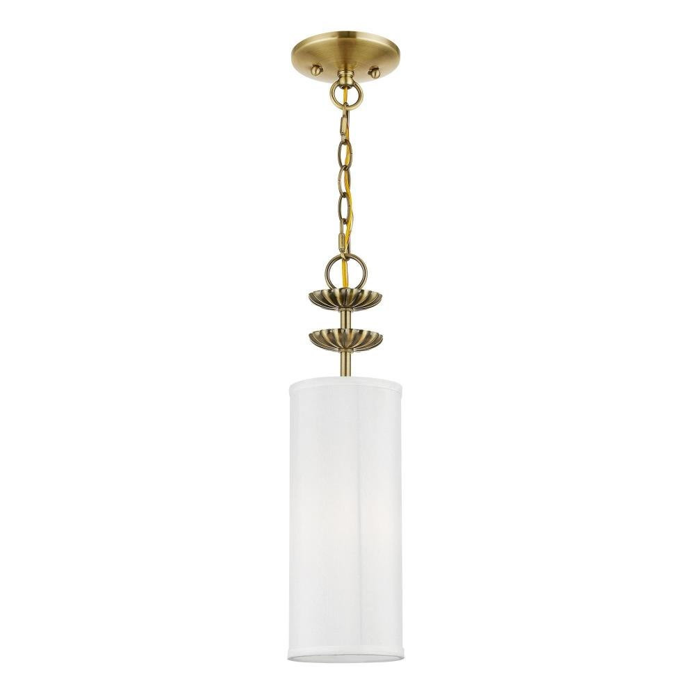 Crofters Mount 1 Light Mini Pendant by Bailey Street Home - 218-BEL-1094662