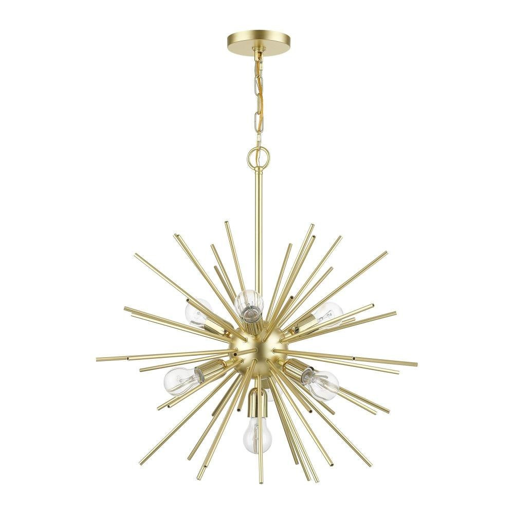 Further Green Road 7 Light Large Pendant by Bailey Street Home - 218-BEL-1219935
