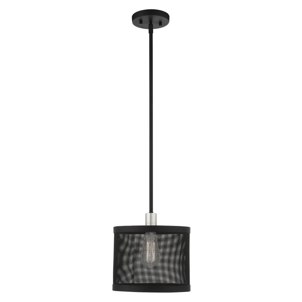 Brewery Parade 1 Light Small Pendant by Bailey Street Home - 218-BEL-939594