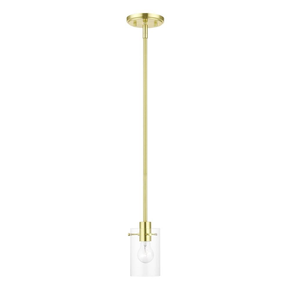 Belton Lawn 1 Light Mini Pendant by Bailey Street Home - 218-BEL-1219879