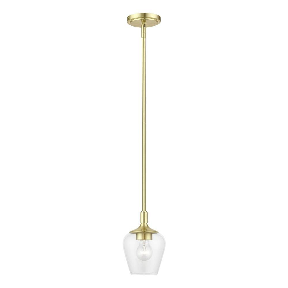 Dalton Glade 1 Light Mini Pendant by Bailey Street Home - 218-BEL-1219921