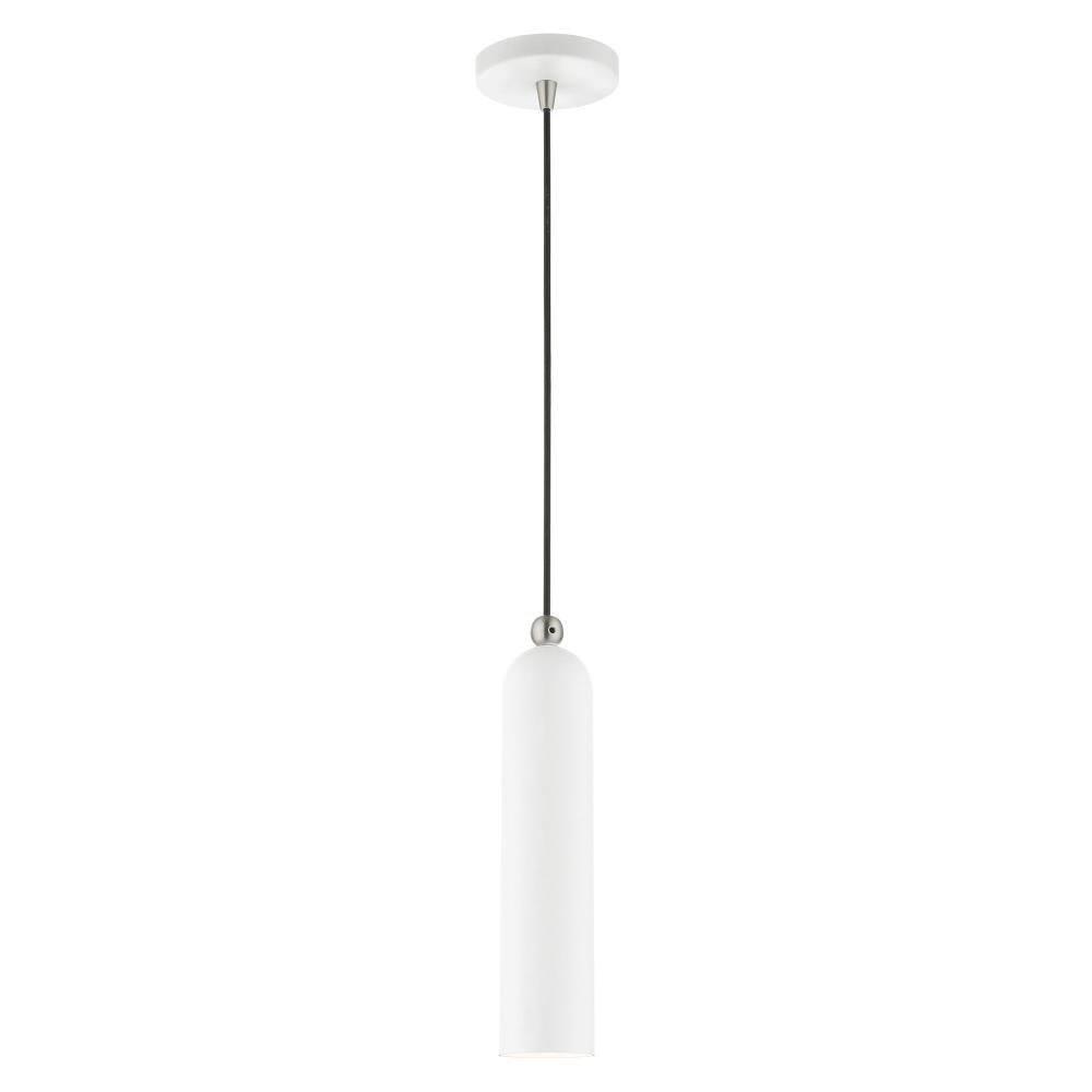 Abbotts East 1 Light Mini Pendant by Bailey Street Home - 218-BEL-1011980