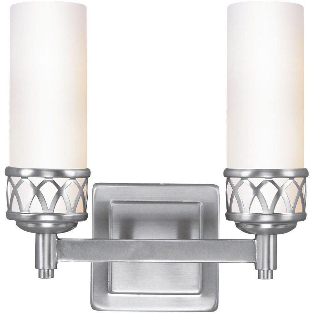 White Horse Highway 2 Light Vanity Light by Bailey Street Home - 218-BEL-1029741