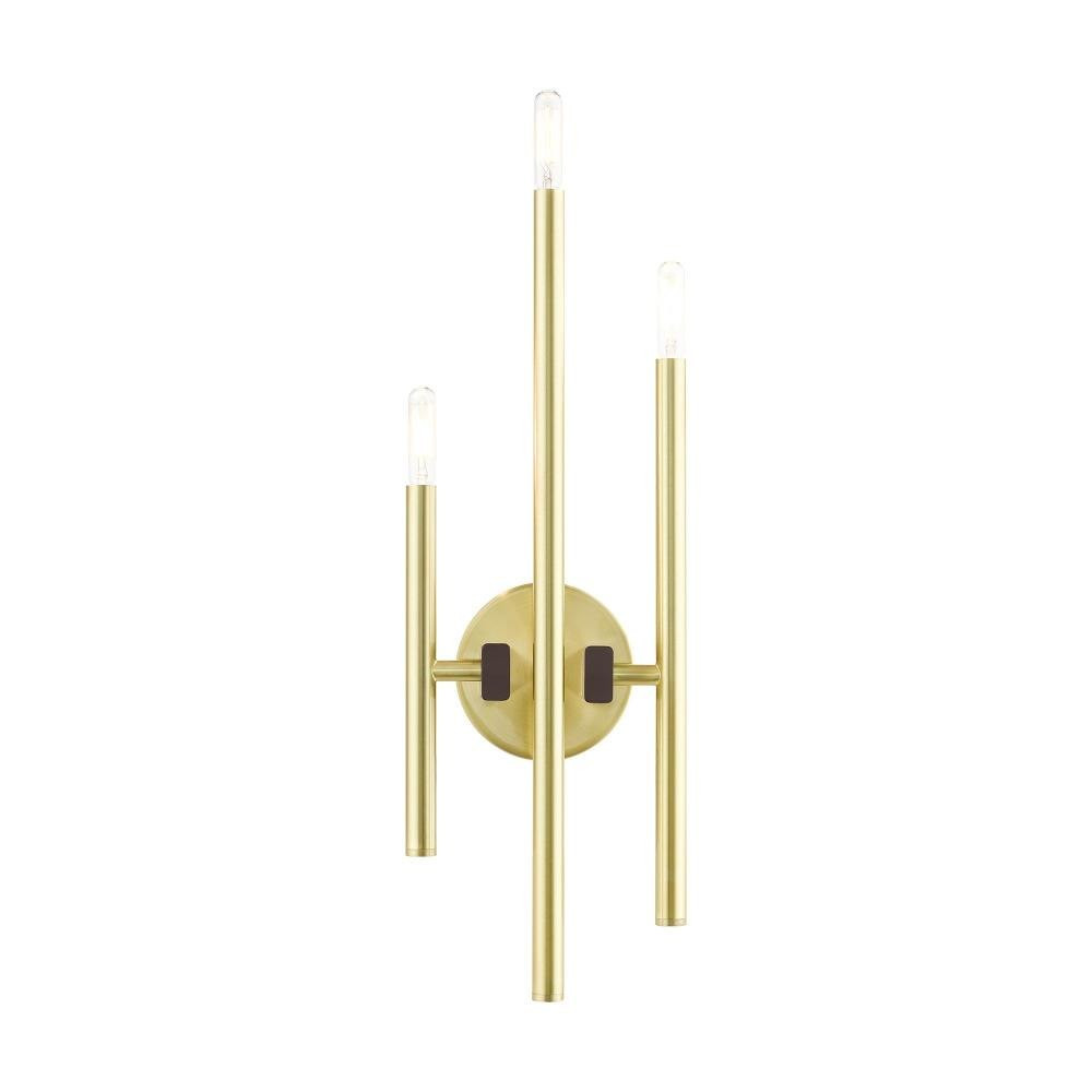 Ellesmere Limes 3 Light Candle Style Wall Sconce by Bailey Street Home - 218-BEL-1012047