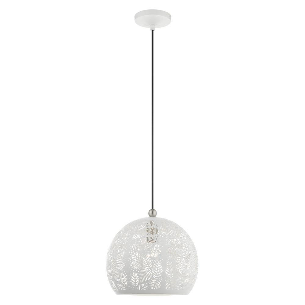 Civic Close 1 Light Medium Pendant by Bailey Street Home - 218-BEL-939449