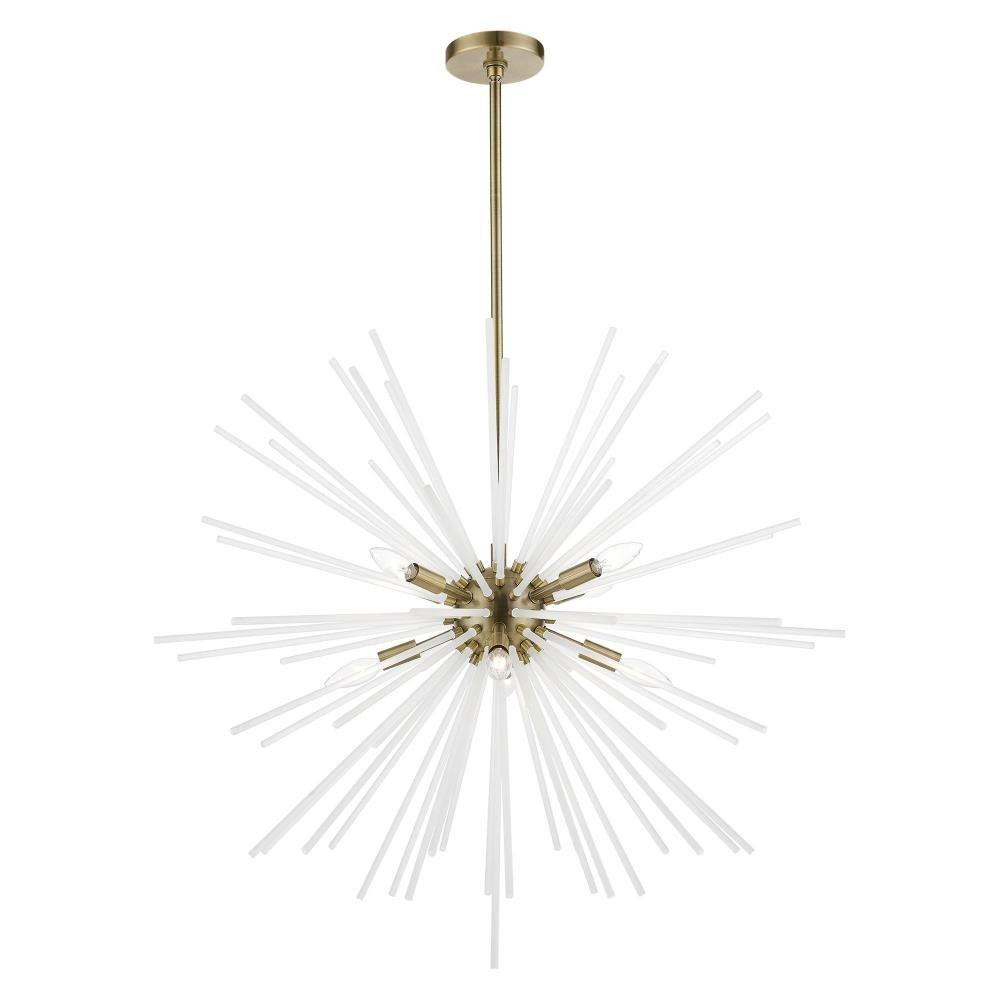 Holmwood Reach 8 Light Large Foyer Chandelier by Bailey Street Home - 218-BEL-1219997