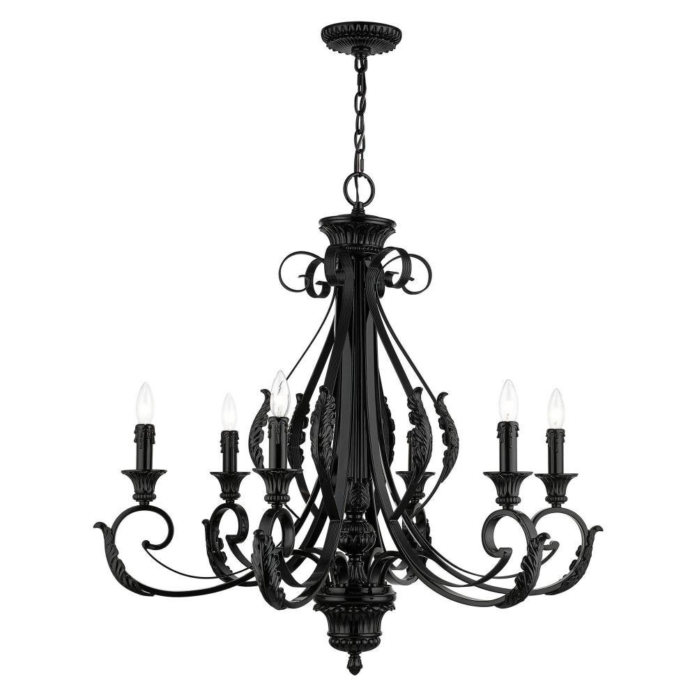 St Helens Mount 6 Light Oversized Chandelier by Bailey Street Home - 218-BEL-1305722