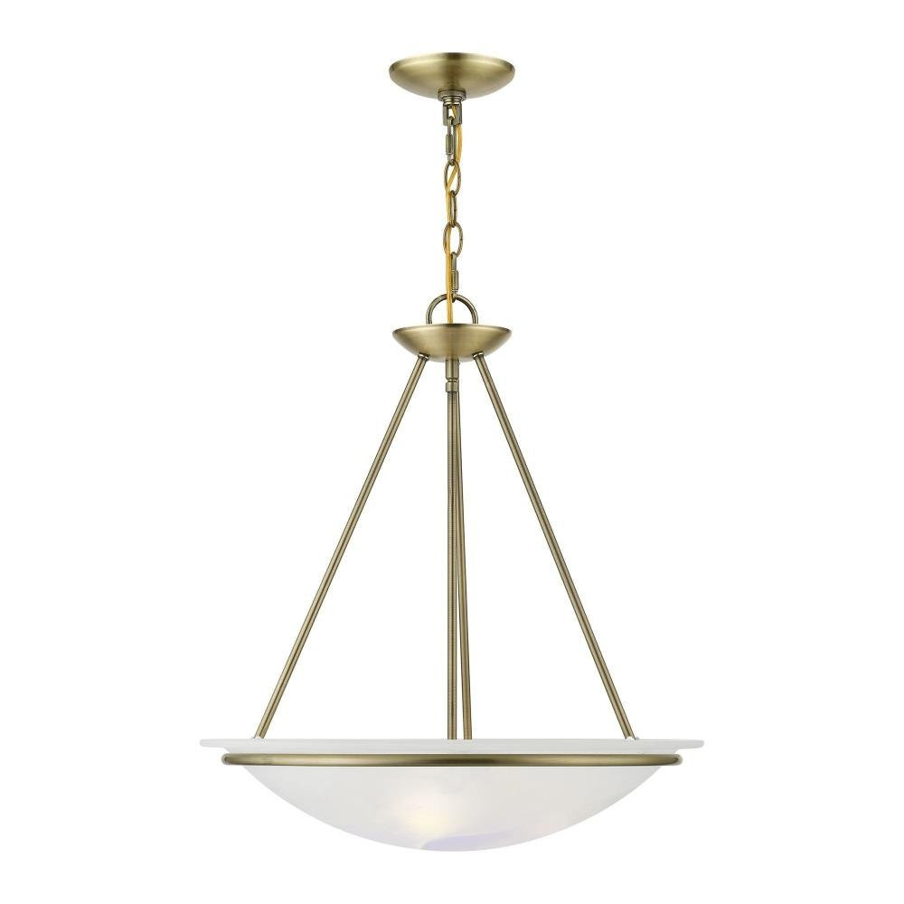 Cleveland Copse 3 Light Large Pendant by Bailey Street Home - 218-BEL-1029749