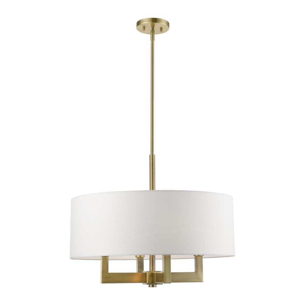 Lusher Close 4 Light Medium Chandelier by Bailey Street Home - 218-BEL-939465