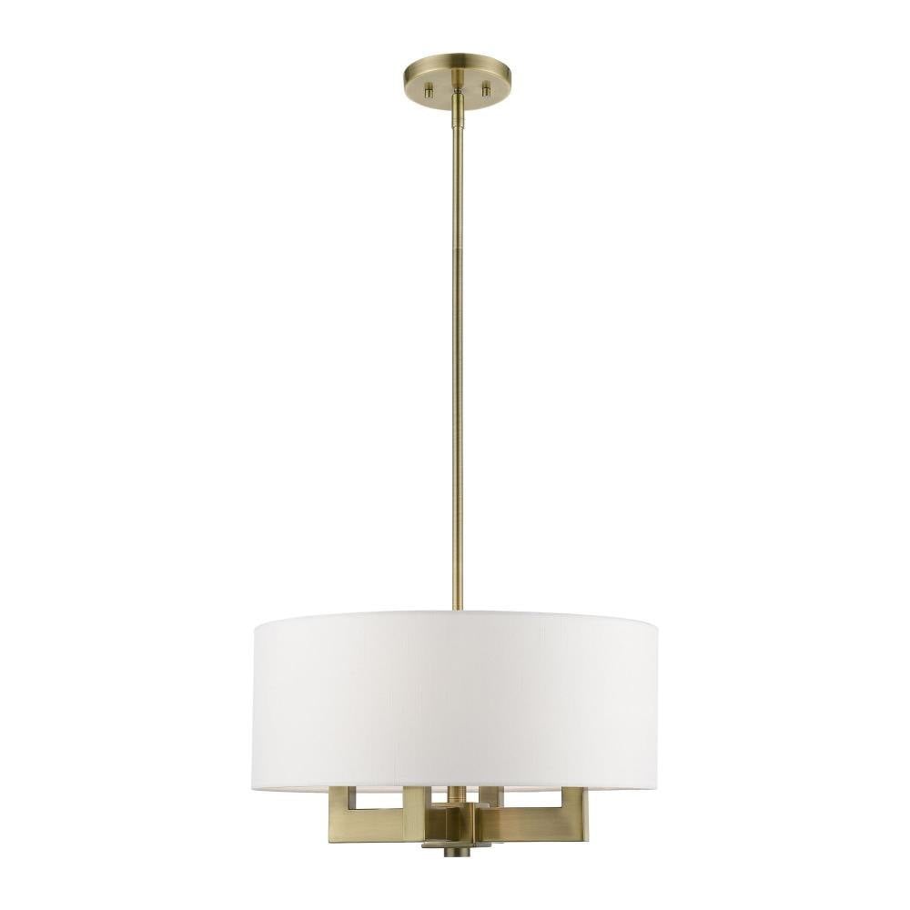 Lusher Close 4 Light Small Chandelier by Bailey Street Home - 218-BEL-939464