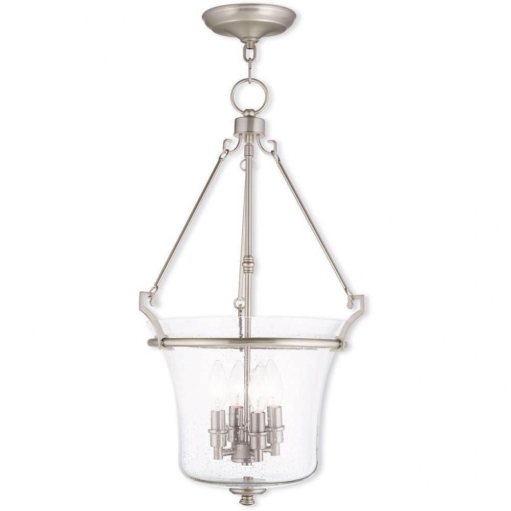 Royal Circus 4 Light Medium Pendant by Bailey Street Home - 218-BEL-476860