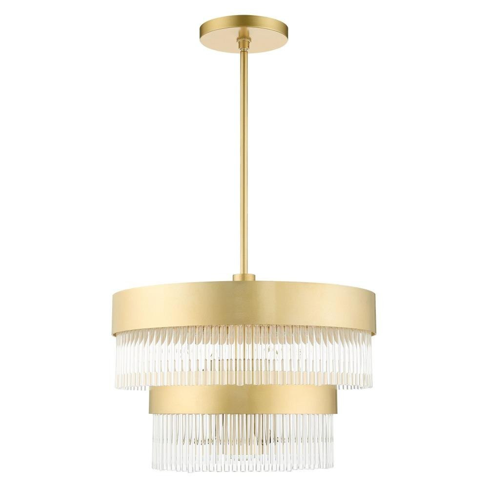Powell Wynd 4 Light Small Chandelier by Bailey Street Home - 218-BEL-939518